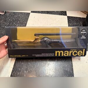 Paul Mitchell Express Gold Curl Marcel Hair Accessory